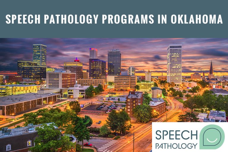 Best Speech Pathology Programs in Oklahoma 2026 – Online, Fast ...