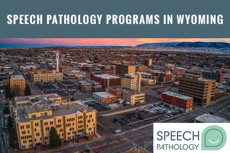Best Speech Pathology Programs in Wyoming 2026 – Online, Fast, & Affordable