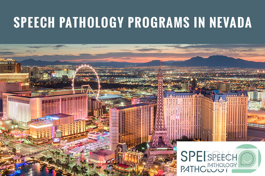 Nevada SLP Programs & Licensure Guide (2026) | Steps & Costs