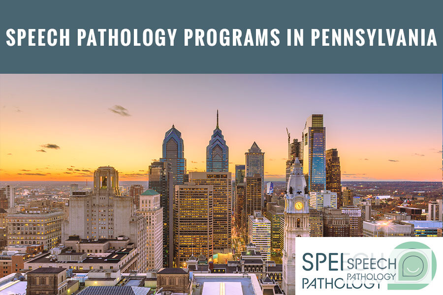 Best Speech Pathology Programs in Pennsylvania (2026)