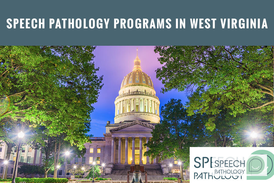 Best SLP Programs in West Virginia (2026 Rankings)