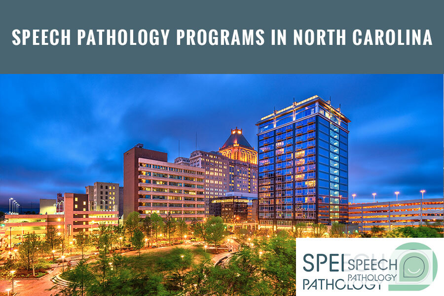 Best Speech Pathology Programs in North Carolina (2026)