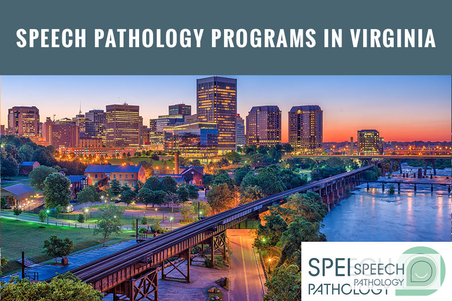 Best Speech Pathology Programs in Virginia (2026)