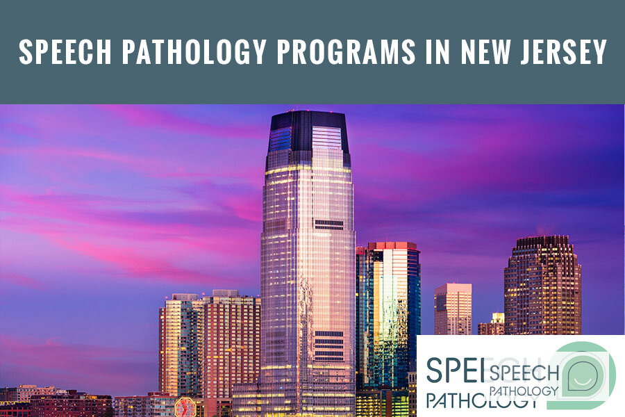 Best Speech Pathology Programs in New Jersey (2026)