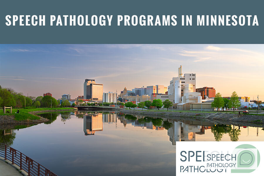 Best Speech Pathology Programs in Minnesota (2026)